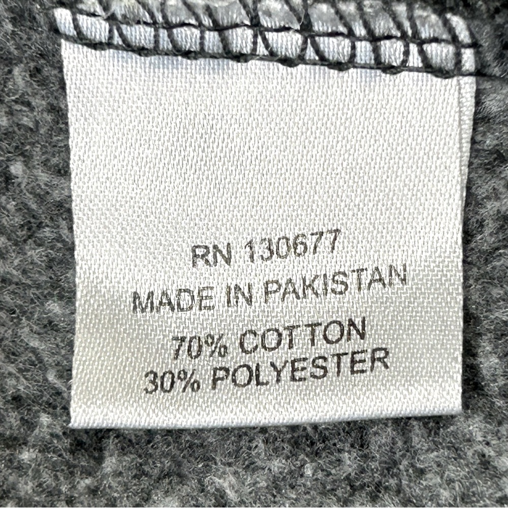 Bay State Gear Boston Hooded Sweatshirt Size Small Men's - Picture 12 of 12